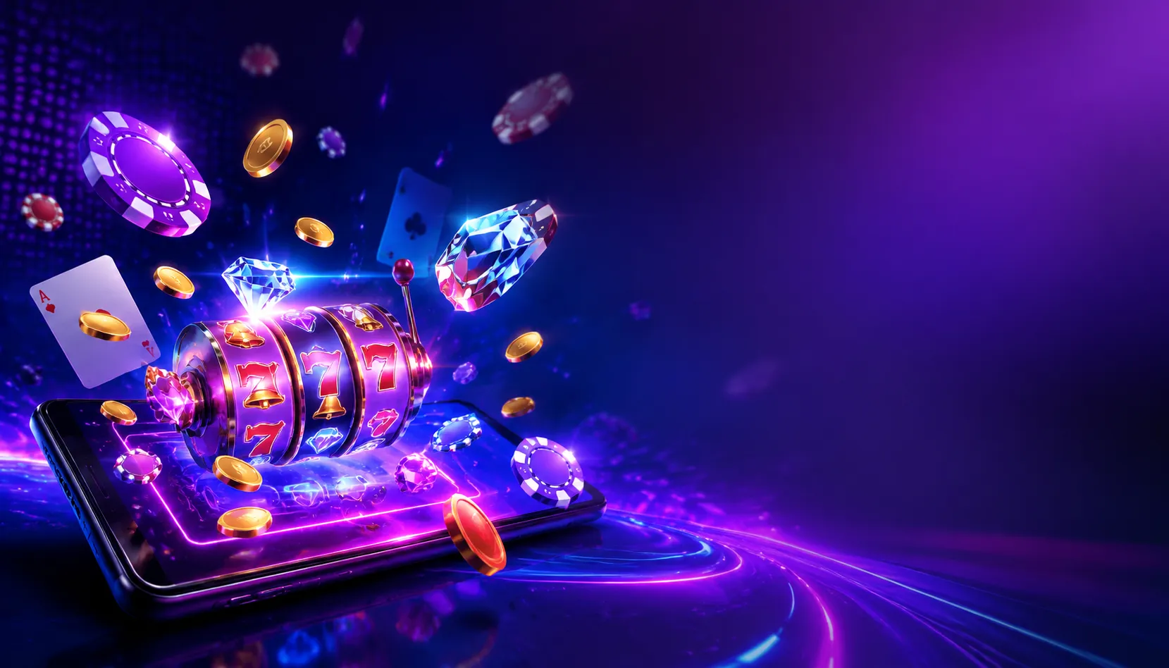 online casino games