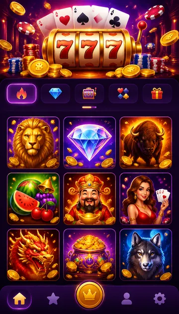 online casino games screenshot 1