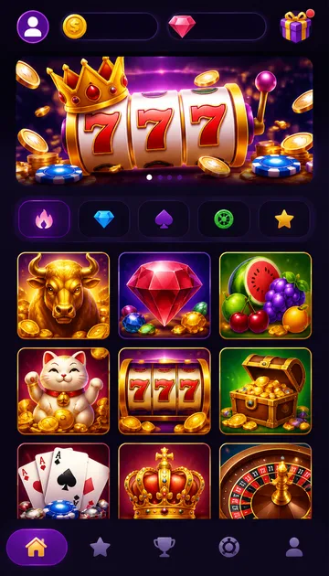 online casino games screenshot 3