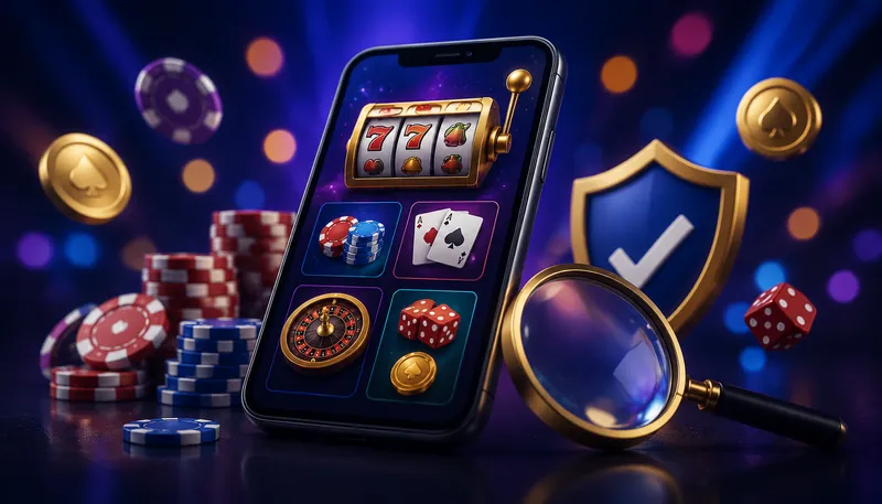 Mga Tips sa Pagpili ng Casino Apps